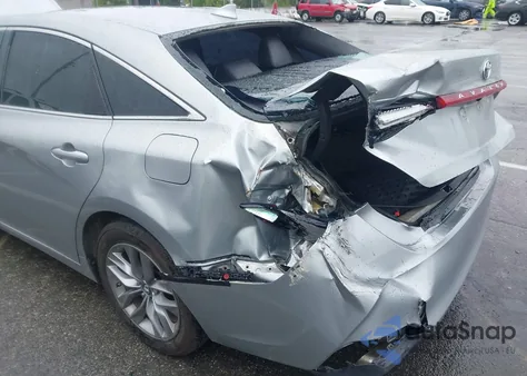 2019 Toyota Avalon Xle z USA, uszkodzony, nr VIN 4T1BZ1FB7KU020203
